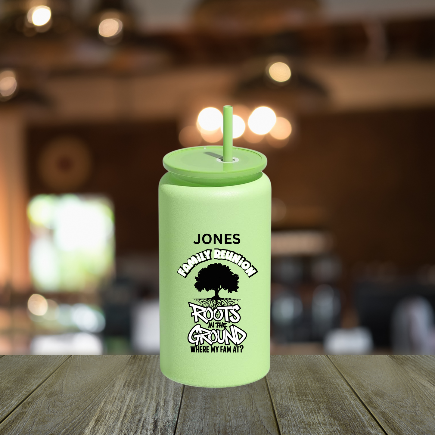 Jones Family Reunion Cup