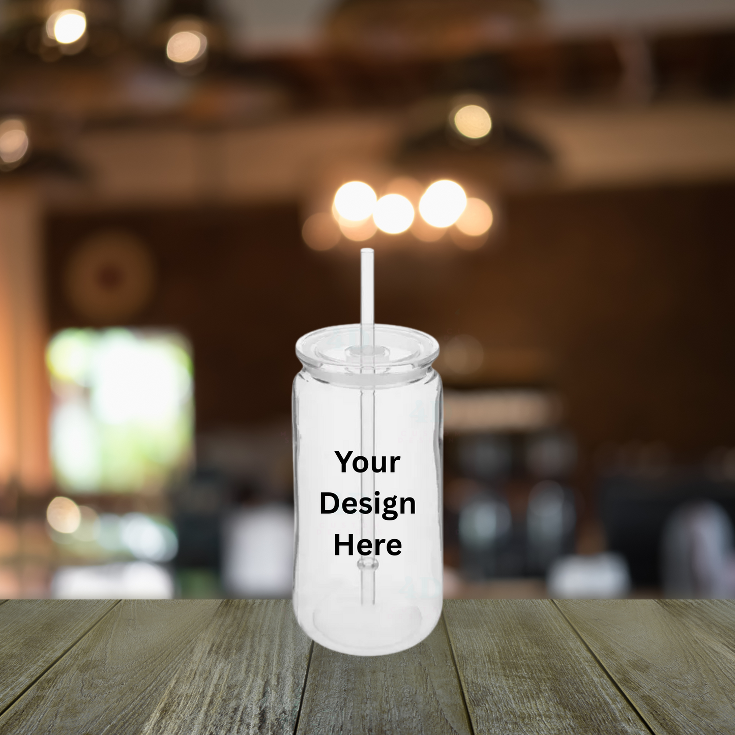 Custom Tumblers