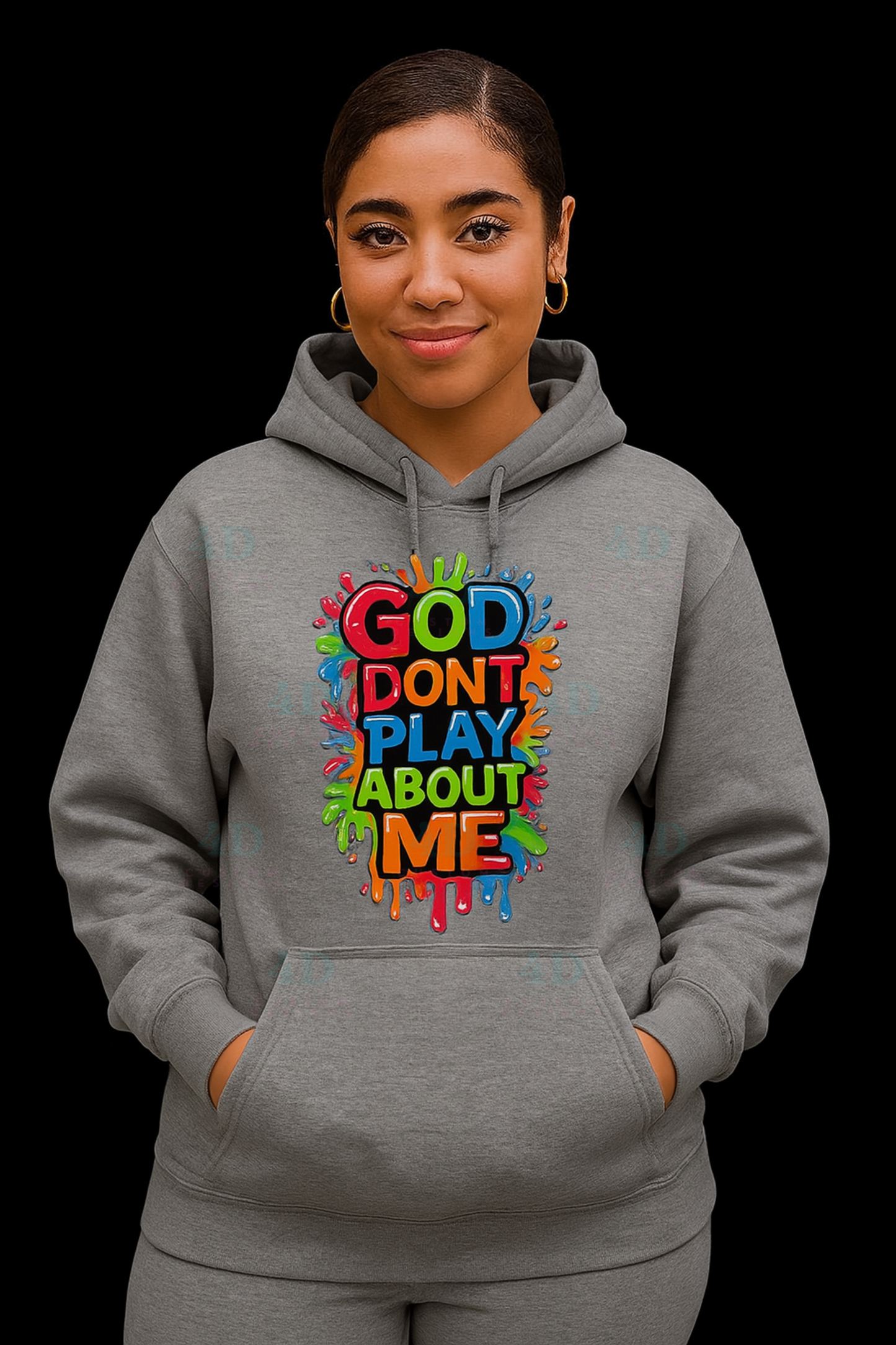 God Don’t Play About Me