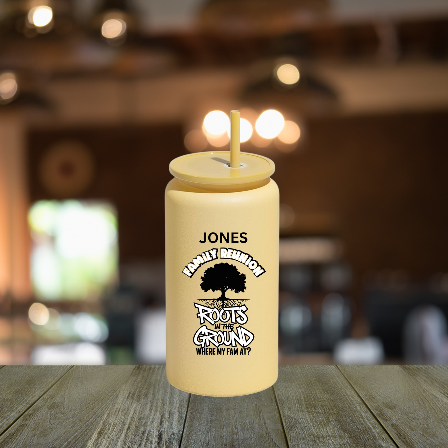 Jones Family Reunion Cup