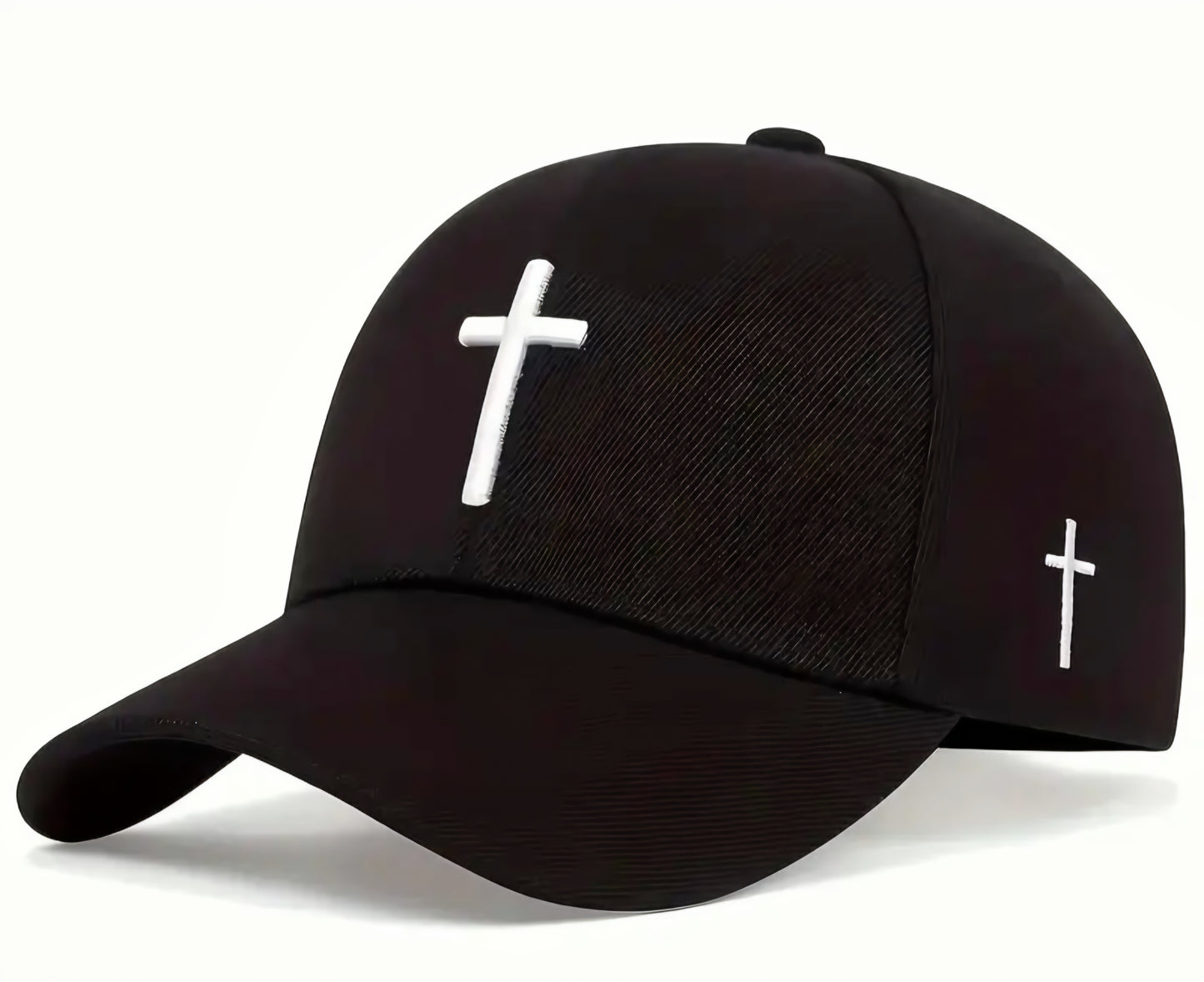 Embroidered Faith-based Hats