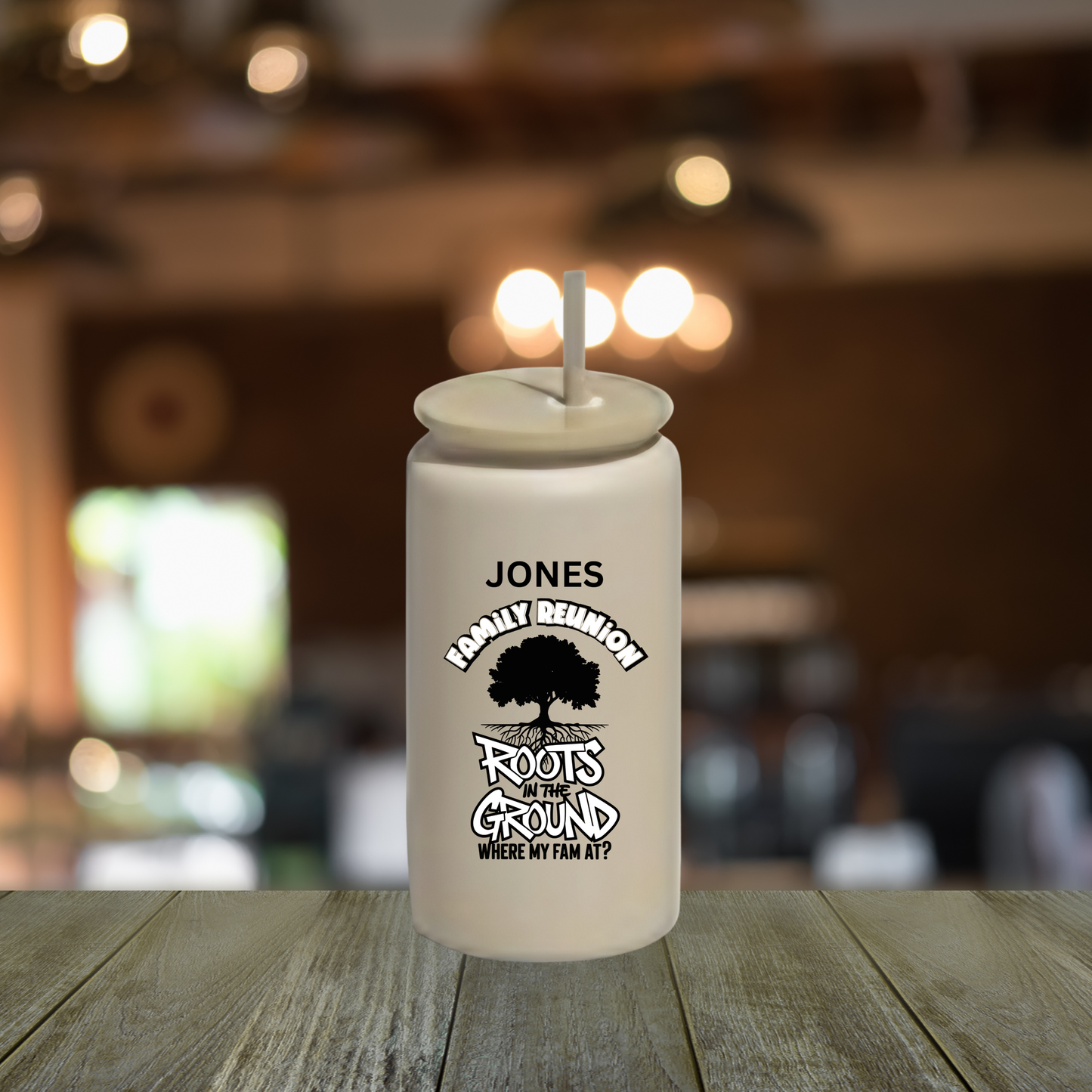 Jones Family Reunion Cup