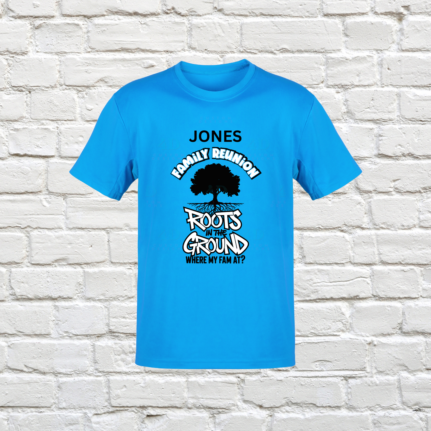 Jones Family Reunion Shirt