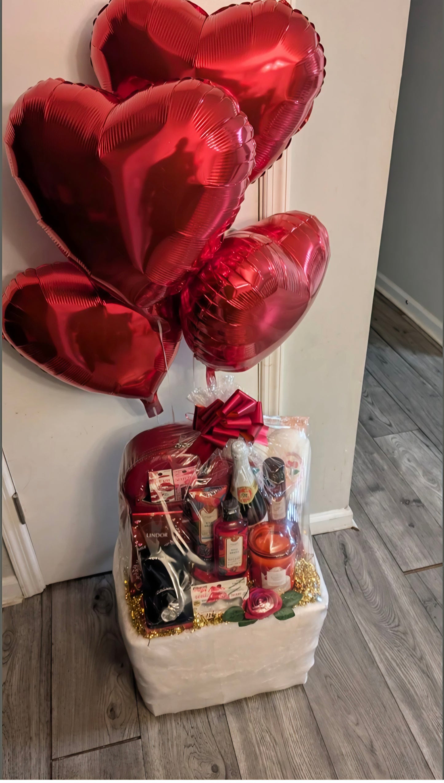 Custom Gift Baskets