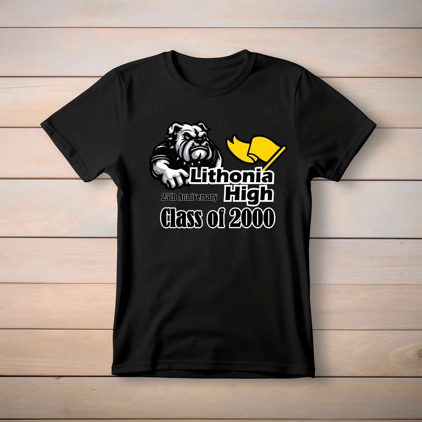 LHS Anniversary Shirt