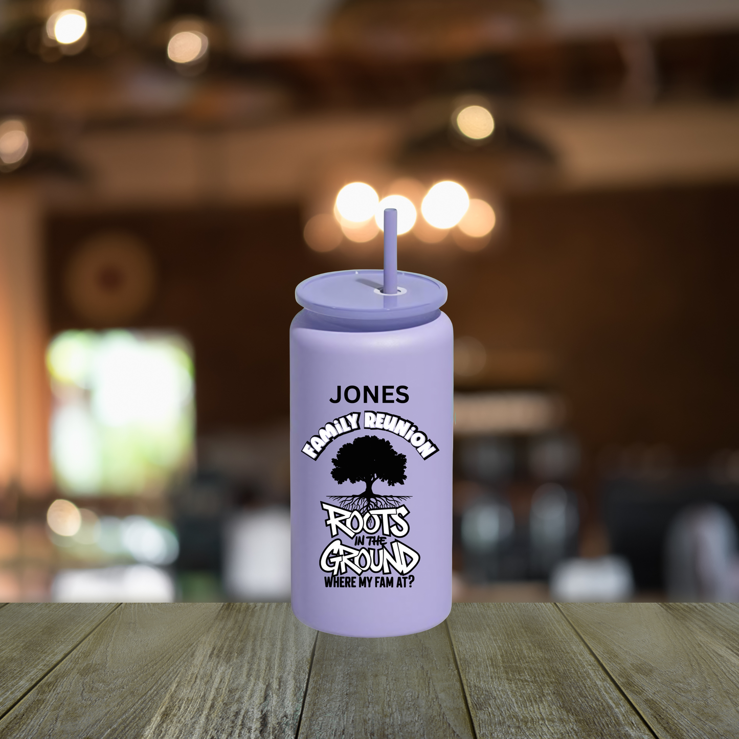 Jones Family Reunion Cup