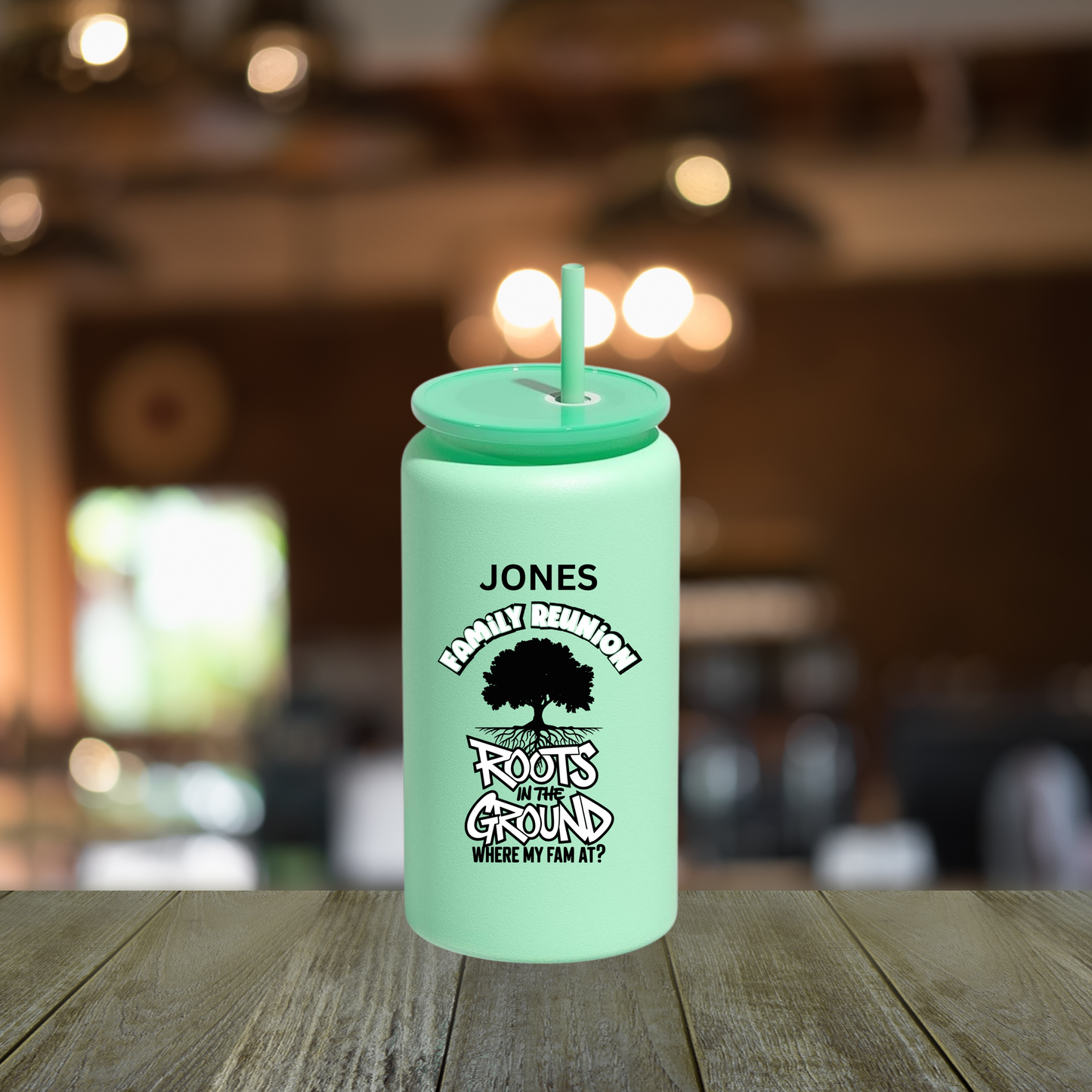 Jones Family Reunion Cup