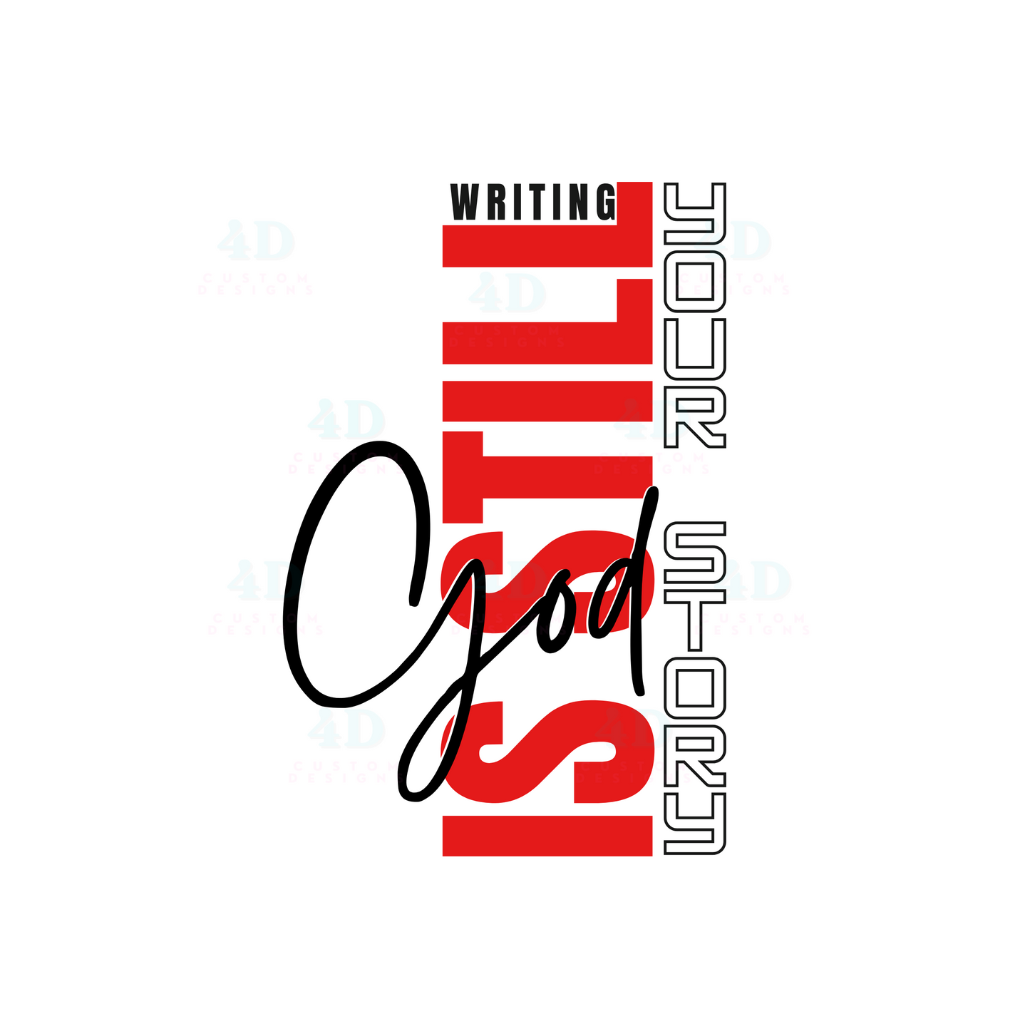 Writing Your Story