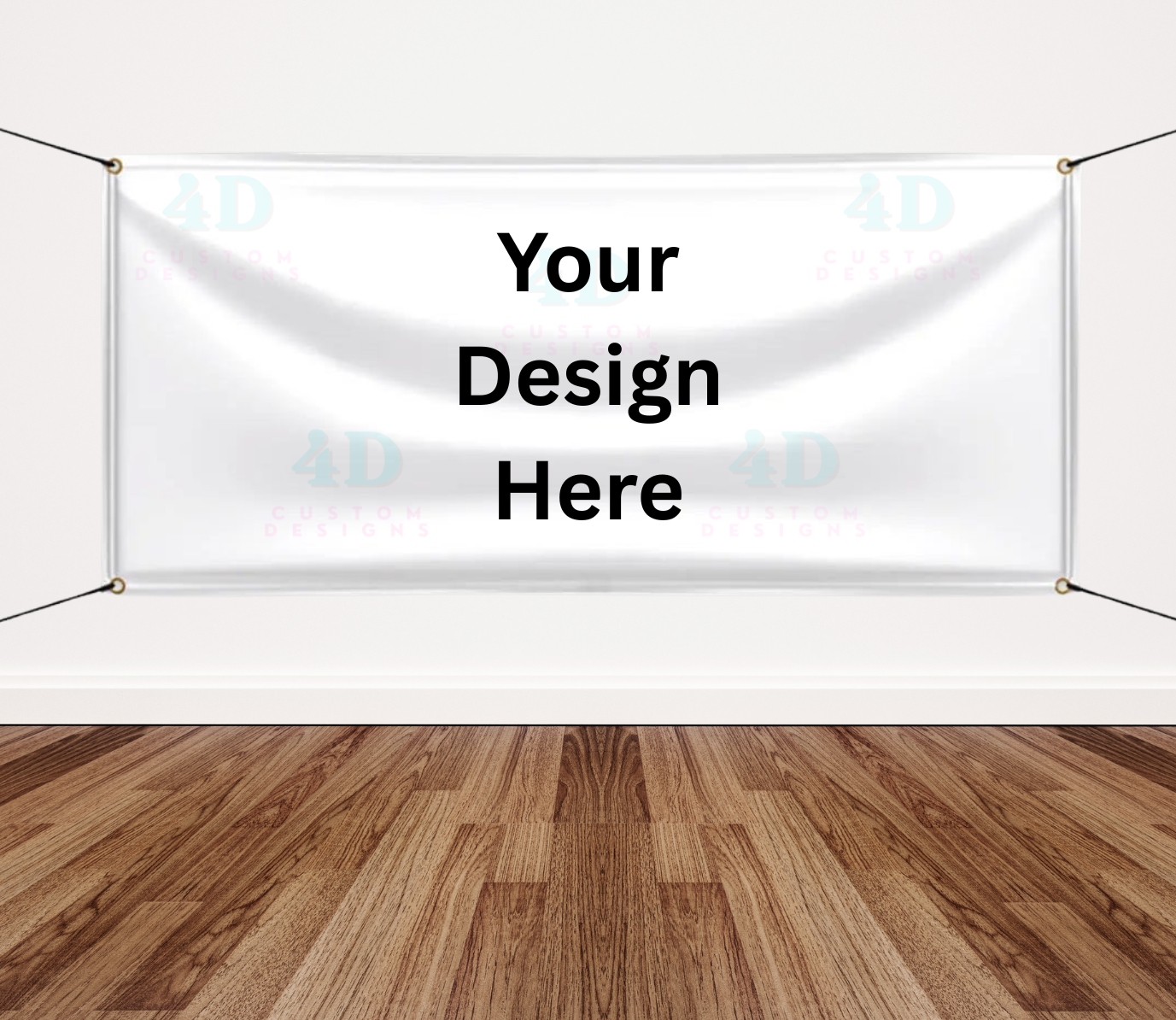 Custom Banner