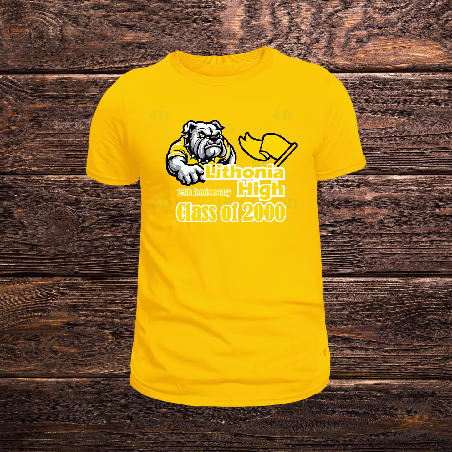LHS Anniversary Shirt