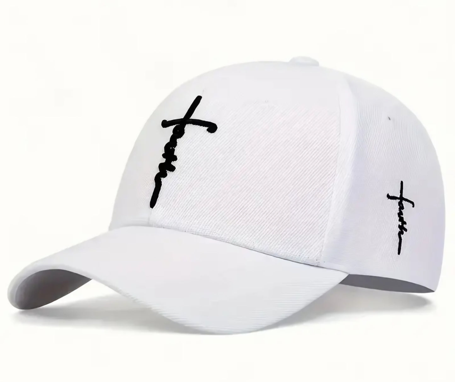 Embroidered Faith-based Hats