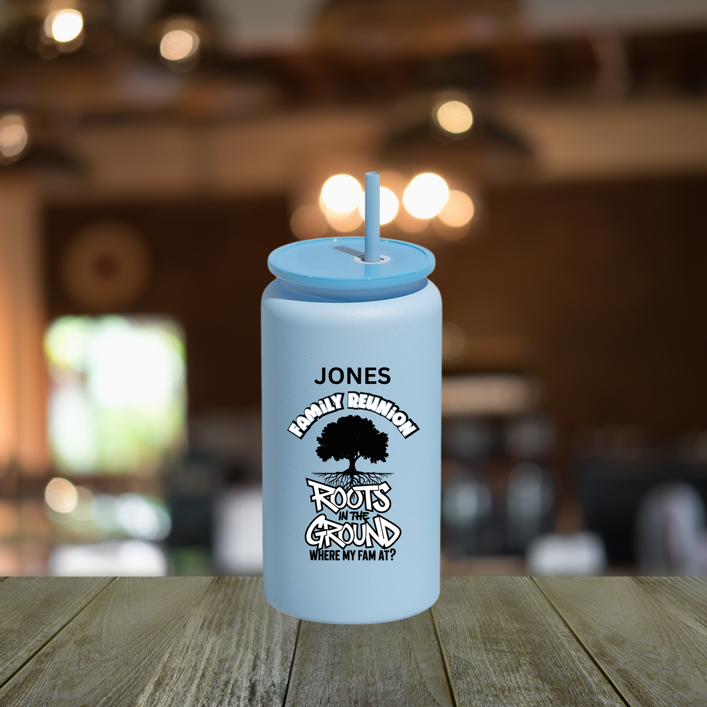 Jones Family Reunion Cup