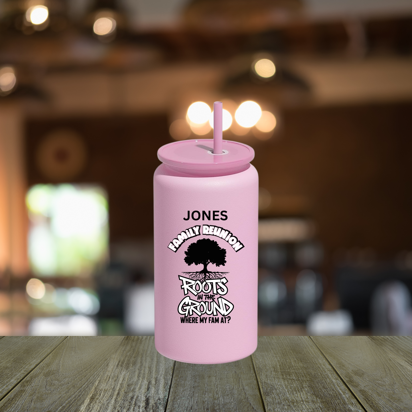 Jones Family Reunion Cup