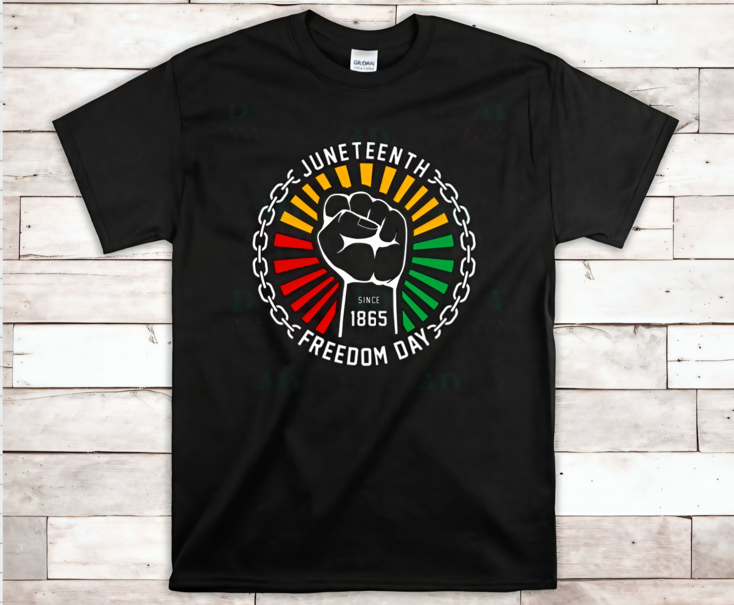Juneteenth Freedom Day