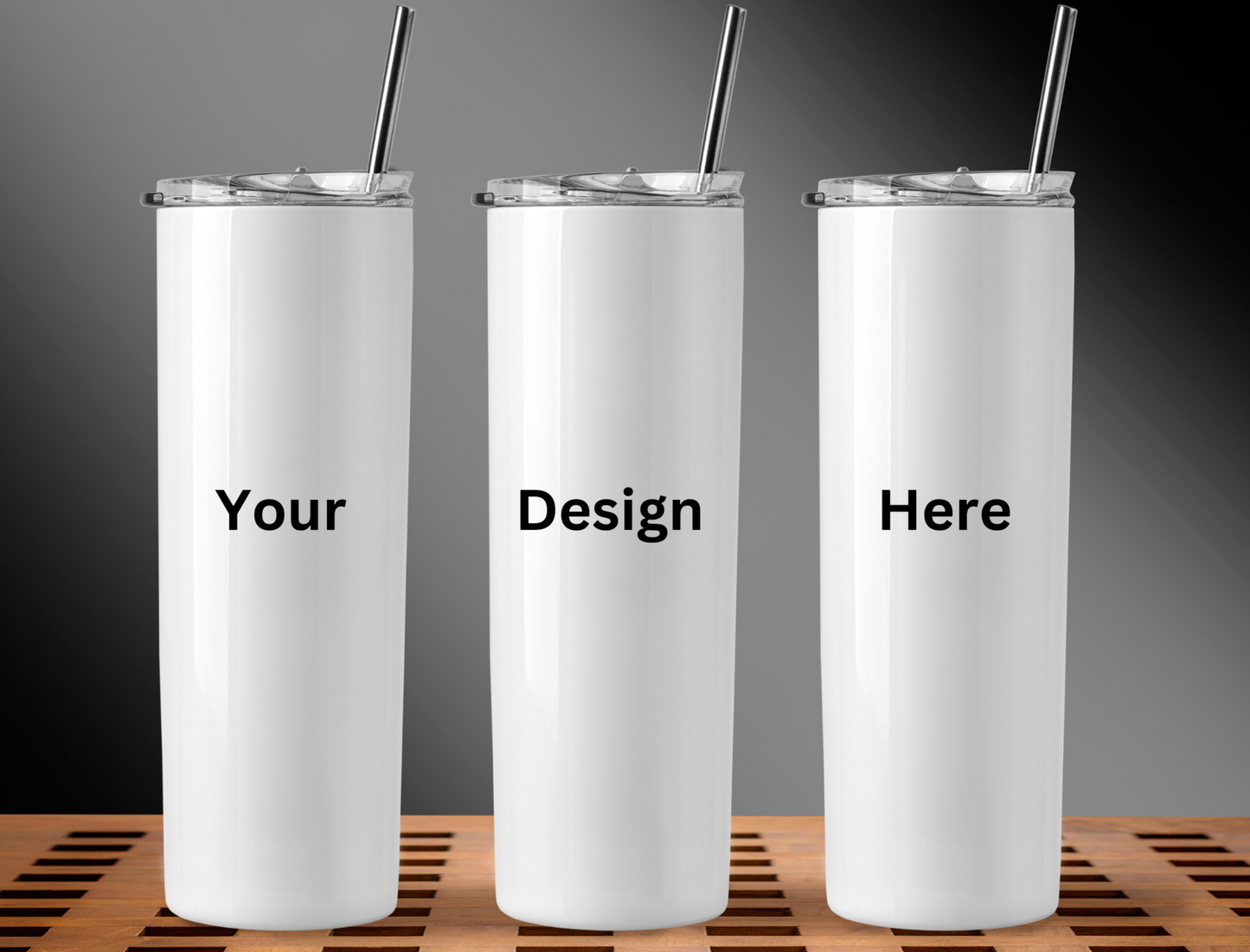 Custom Tumblers