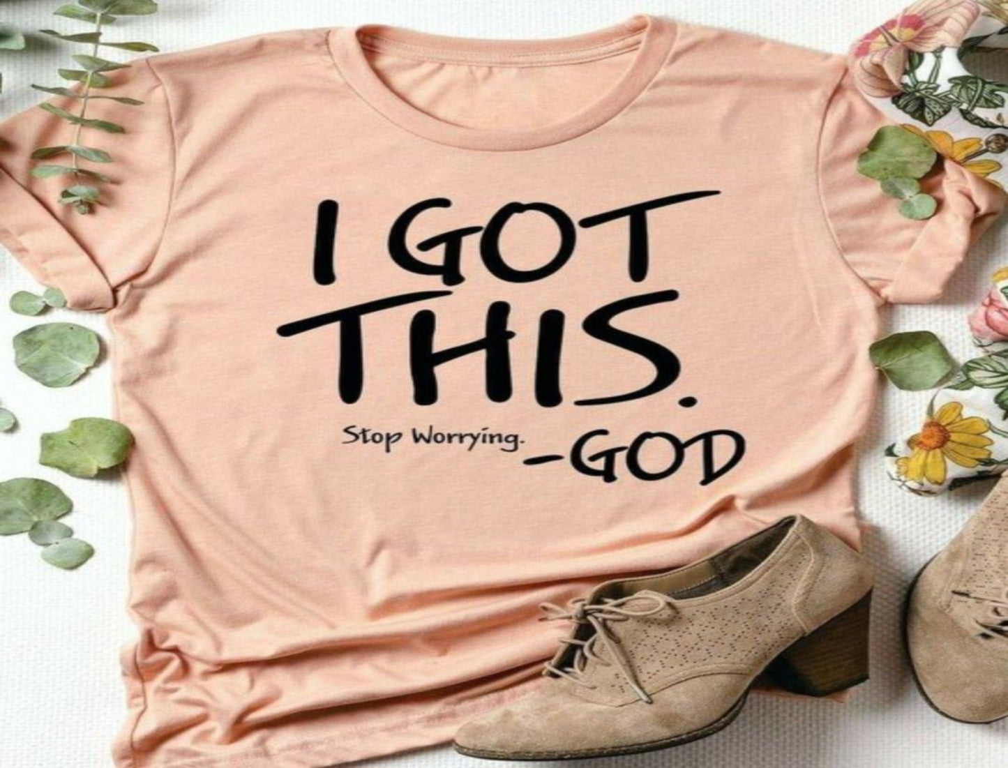 Dios tiene esto