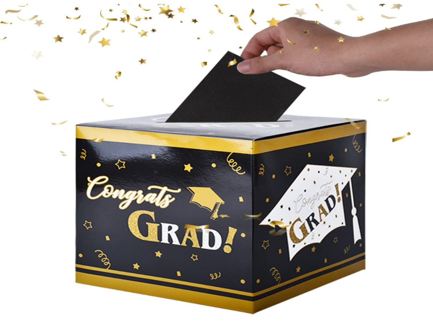 Graduation Card Box