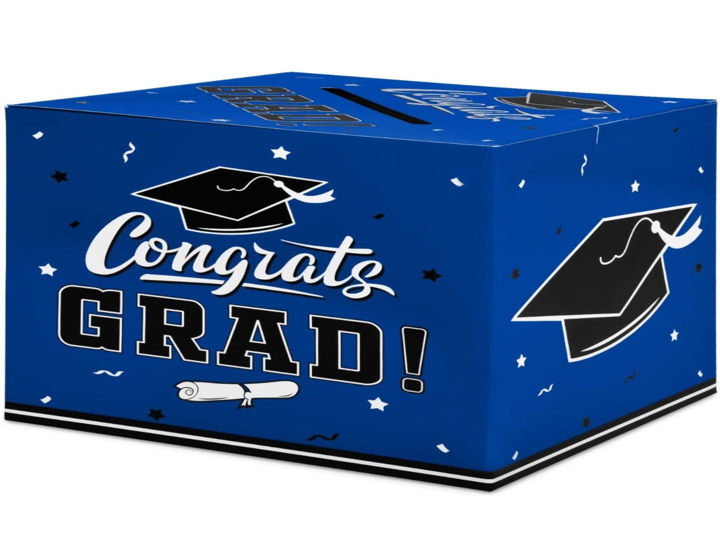 Graduation Card Box