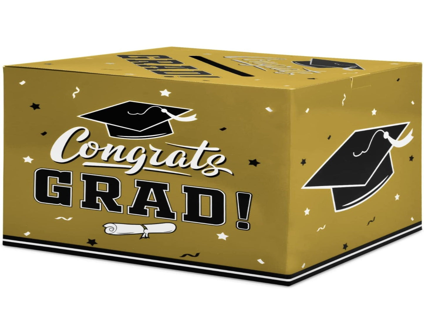 Graduation Card Box