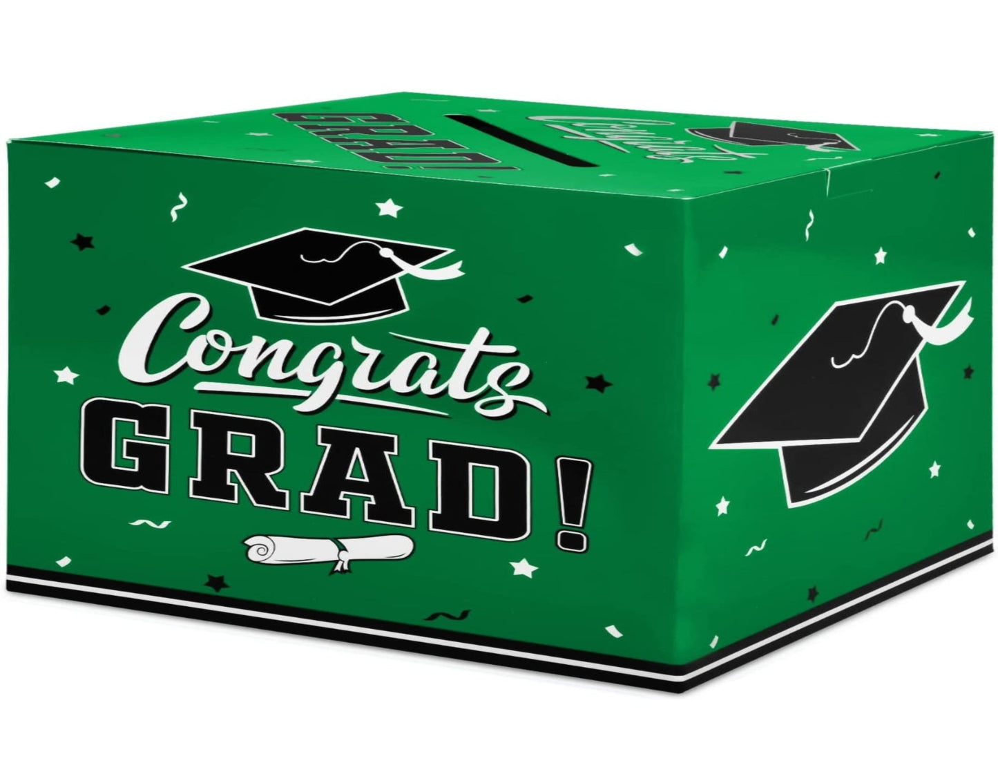 Graduation Card Box