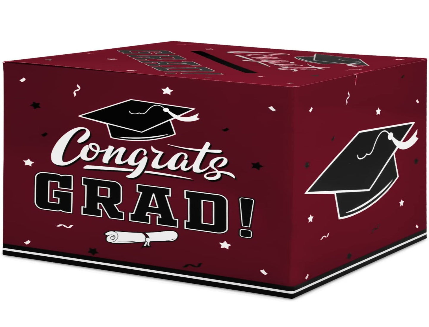 Graduation Card Box