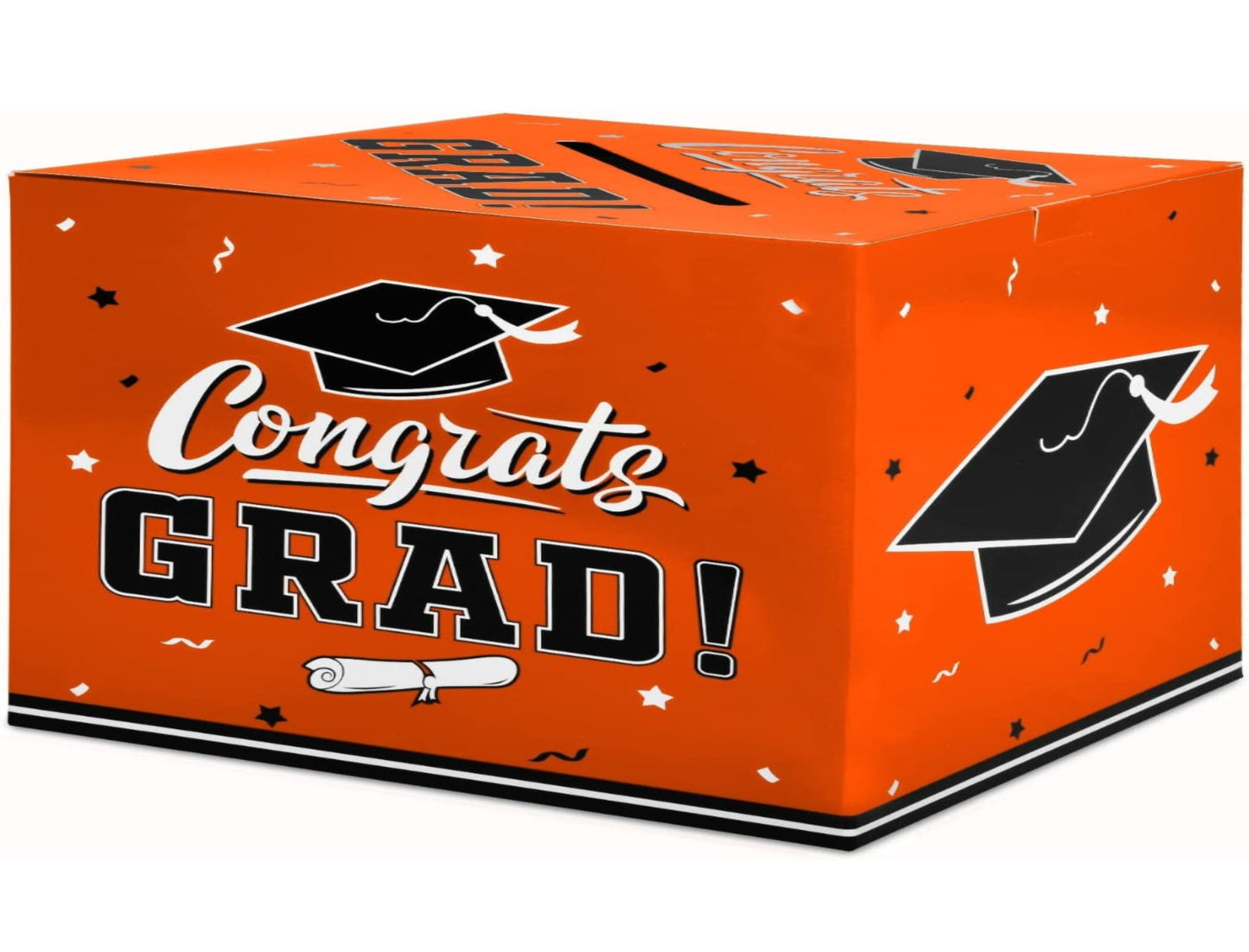 Graduation Card Box
