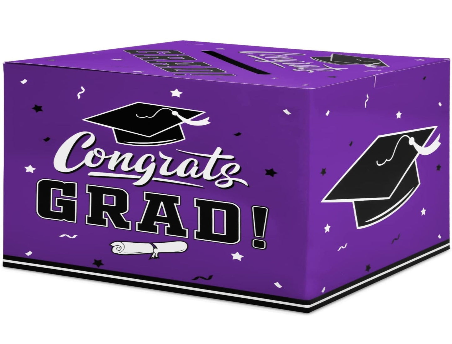 Graduation Card Box
