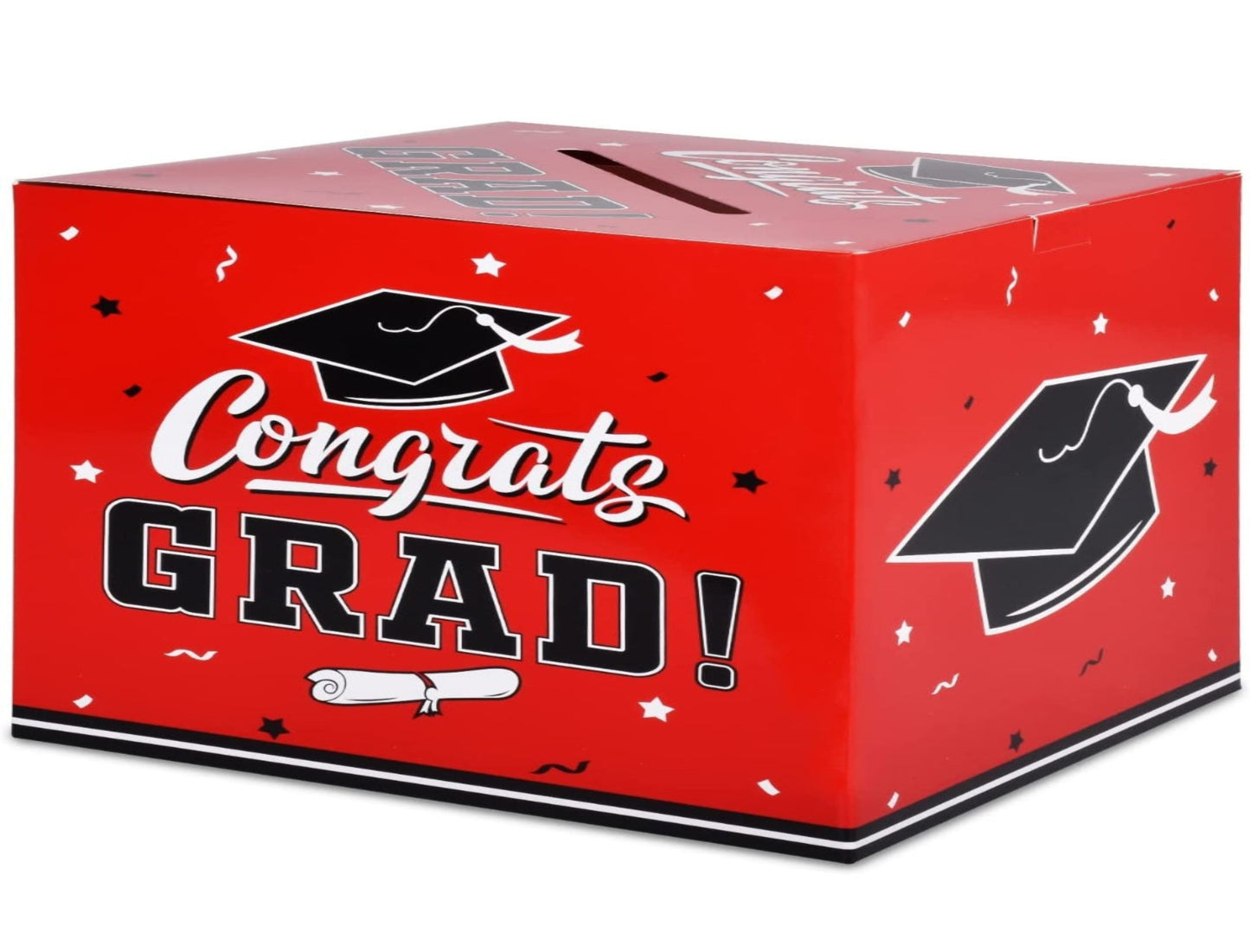 Graduation Card Box