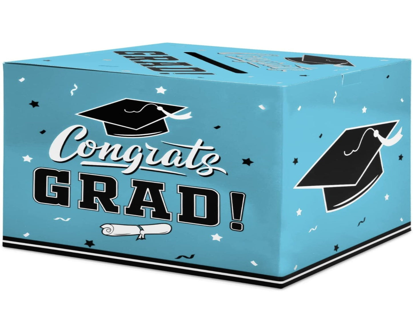 Graduation Card Box