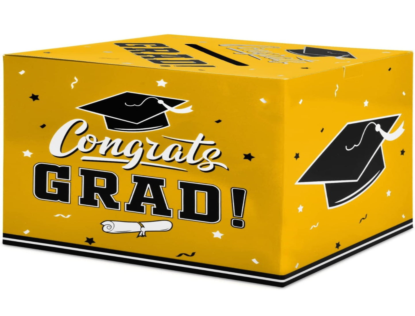 Graduation Card Box