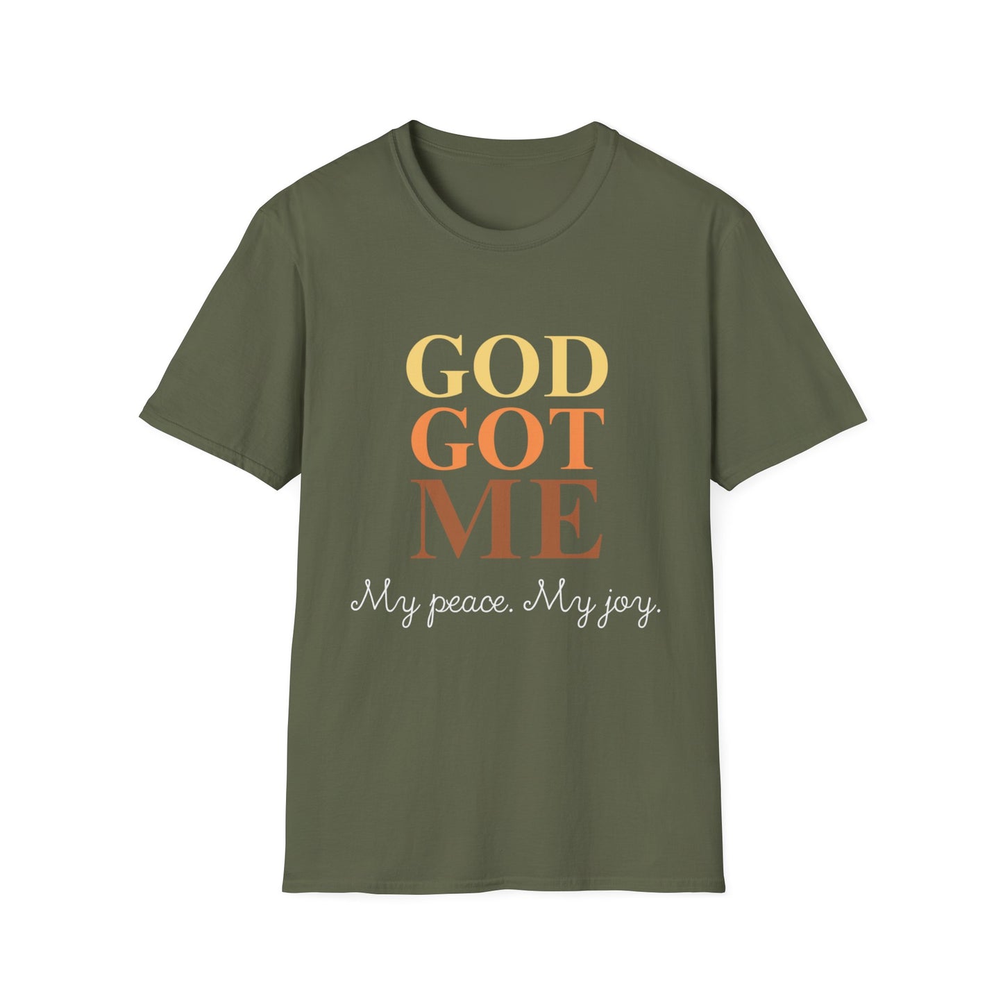 God Got Me Unisex T-Shirt