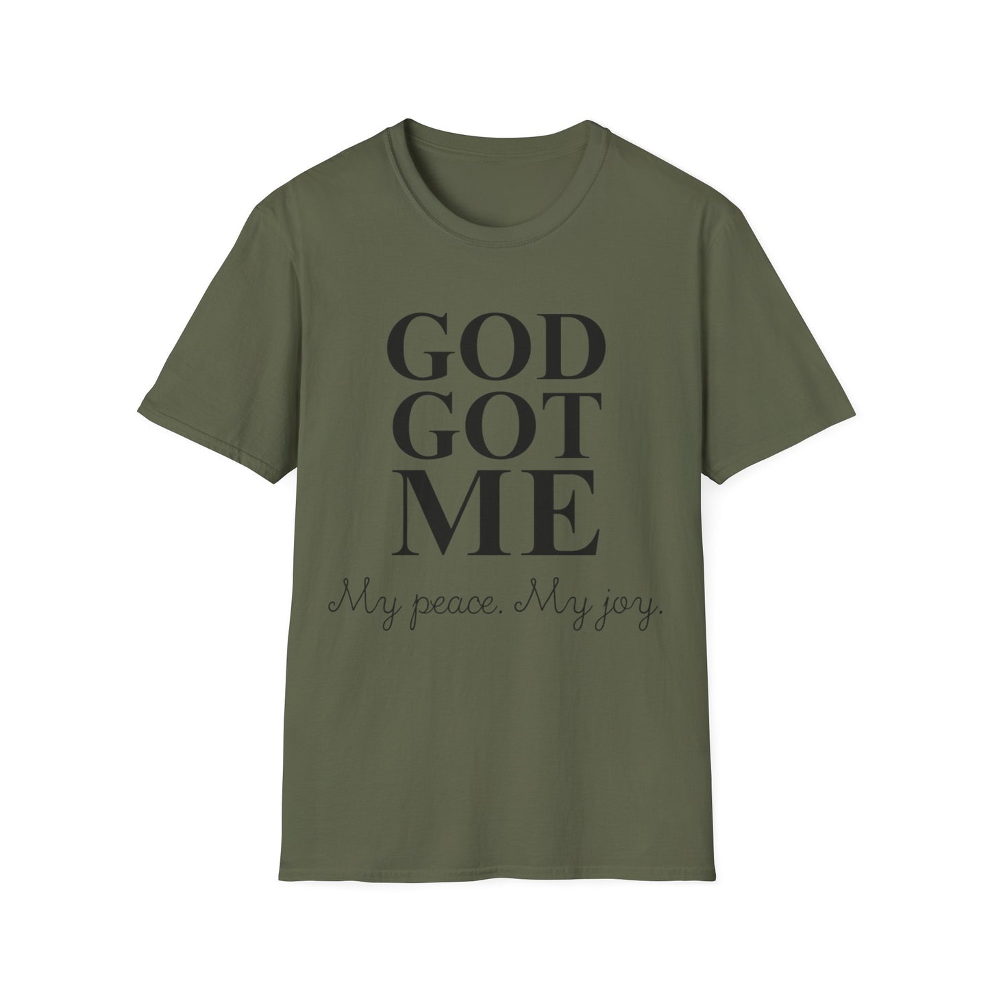 God Got Me Unisex T-Shirt