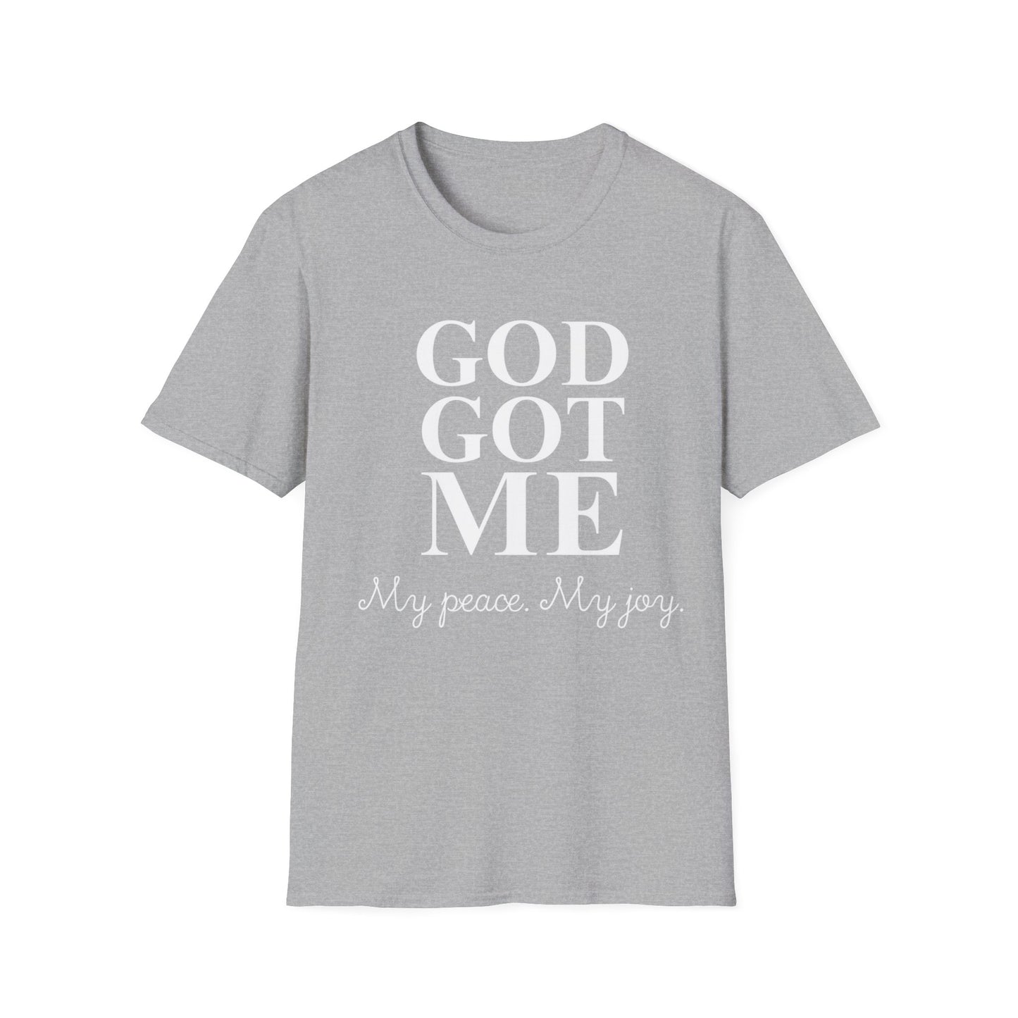 God Got Me Unisex T-Shirt