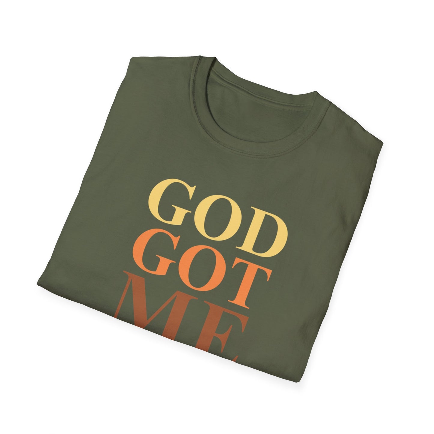 God Got Me Unisex T-Shirt