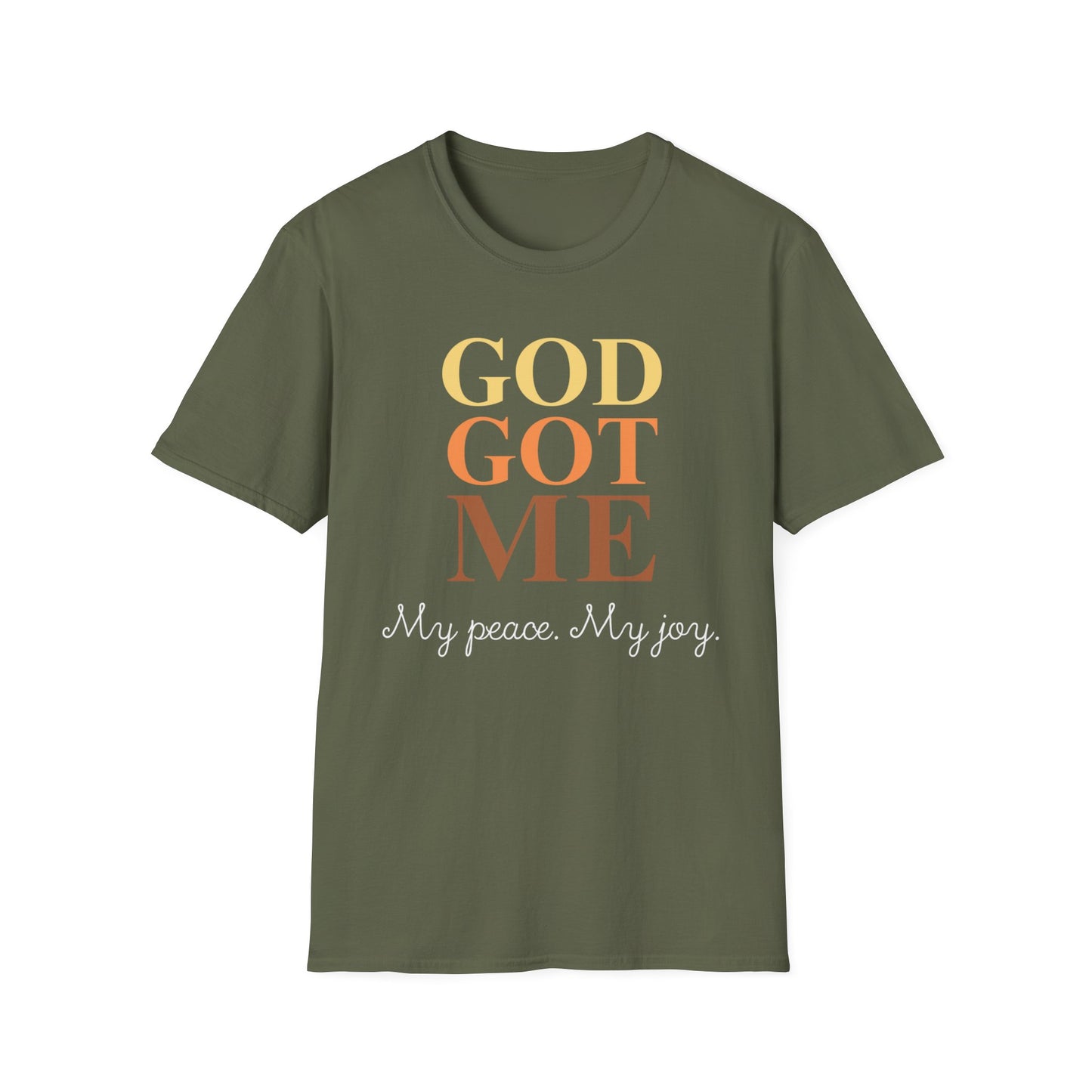 God Got Me Unisex T-Shirt