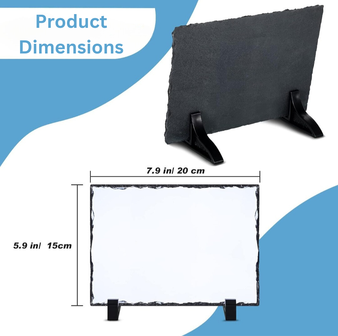 Custom Slates Photo Slates – 4D Custom Designs, LLC