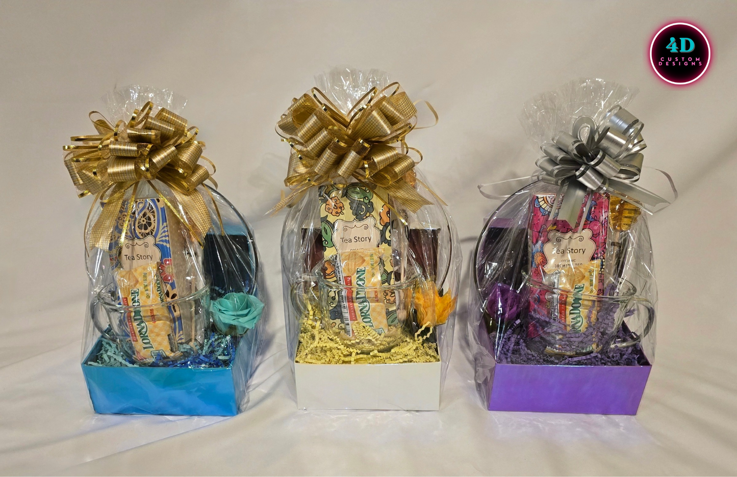 Custom Gift Baskets