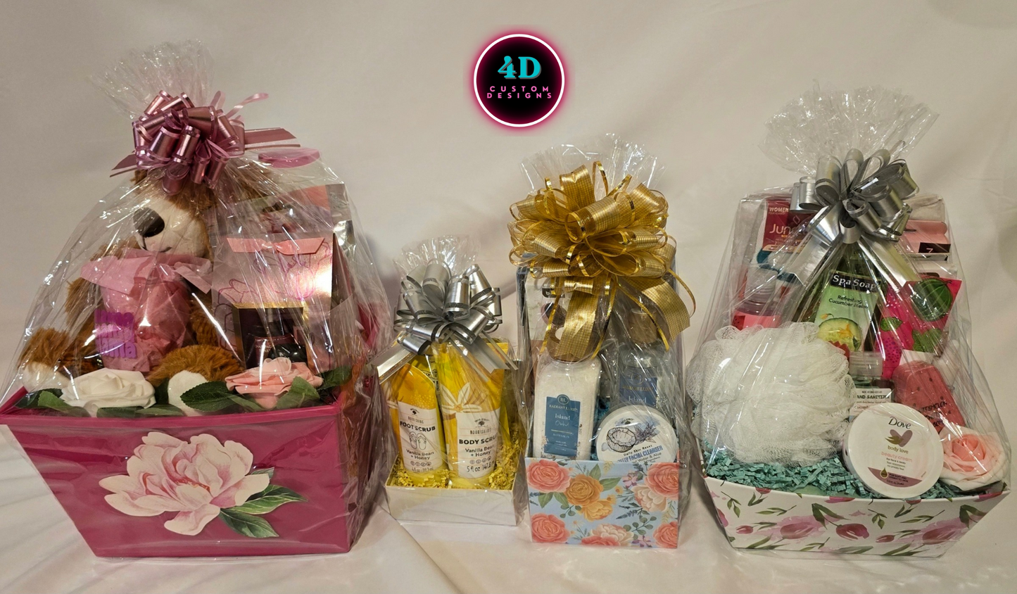 Custom Gift Baskets