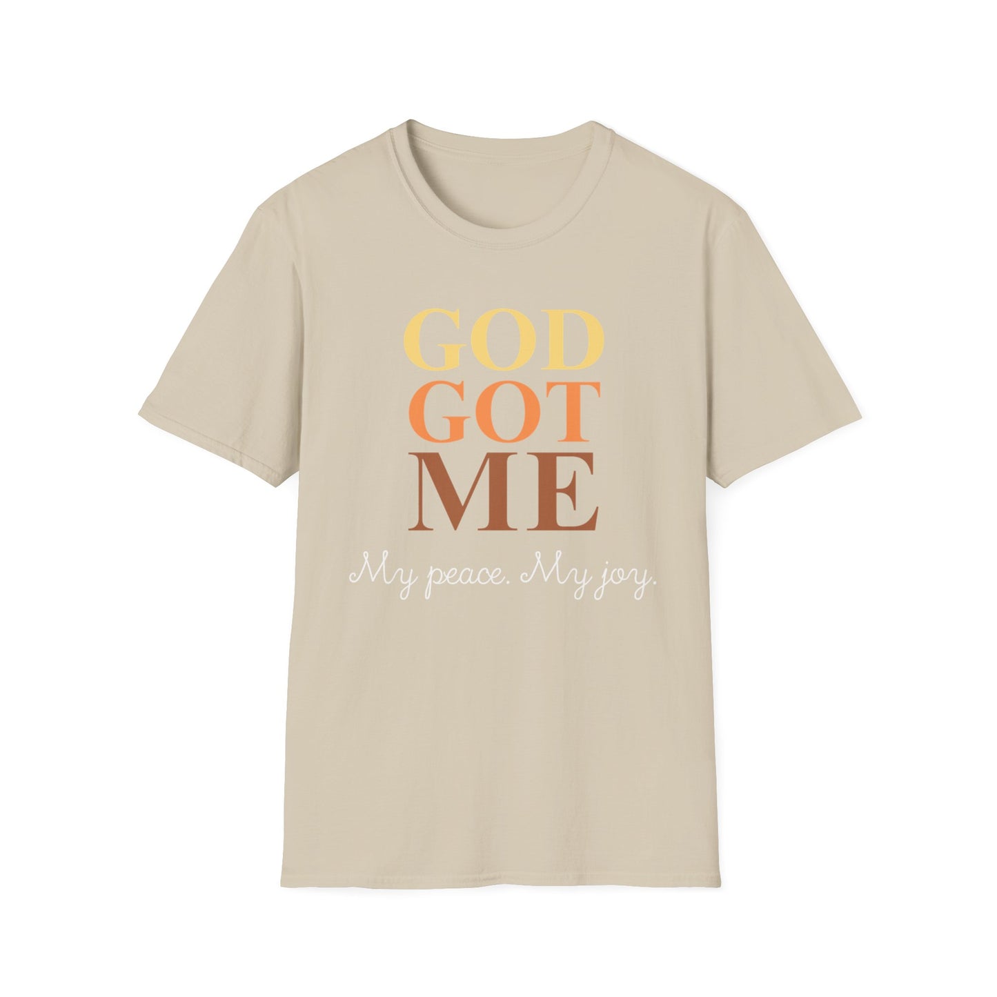 God Got Me Unisex T-Shirt