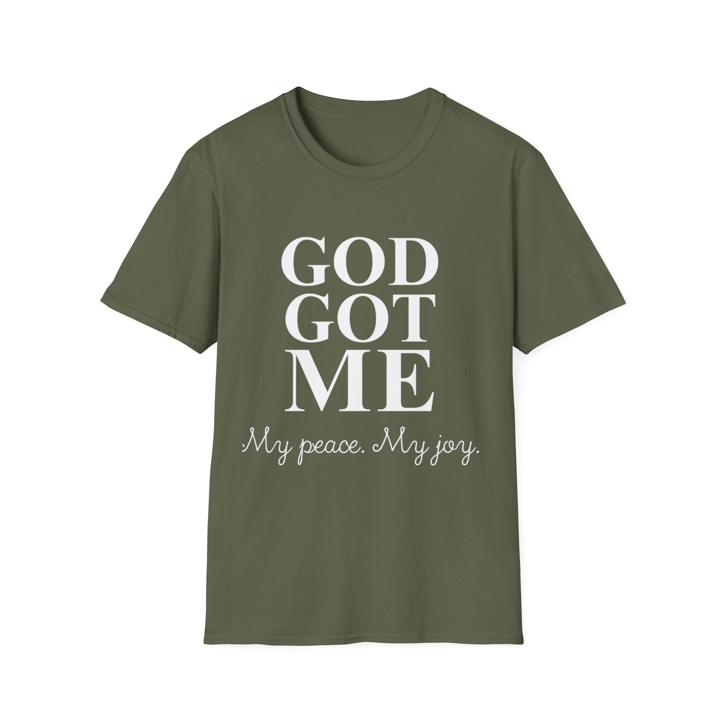 God Got Me Unisex T-Shirt