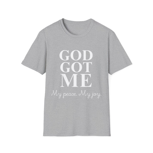 God Got Me Unisex T-Shirt