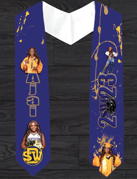 Graduation Stoles