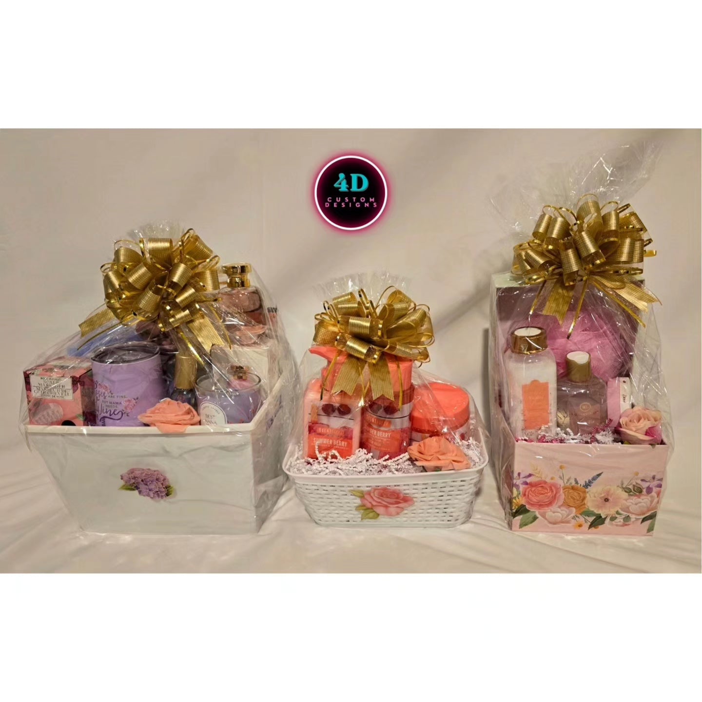 Custom Gift Baskets