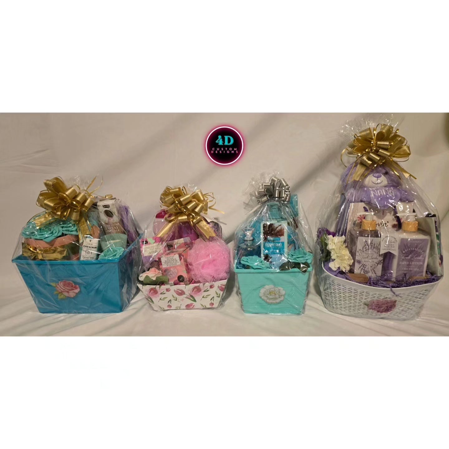 Custom Gift Baskets