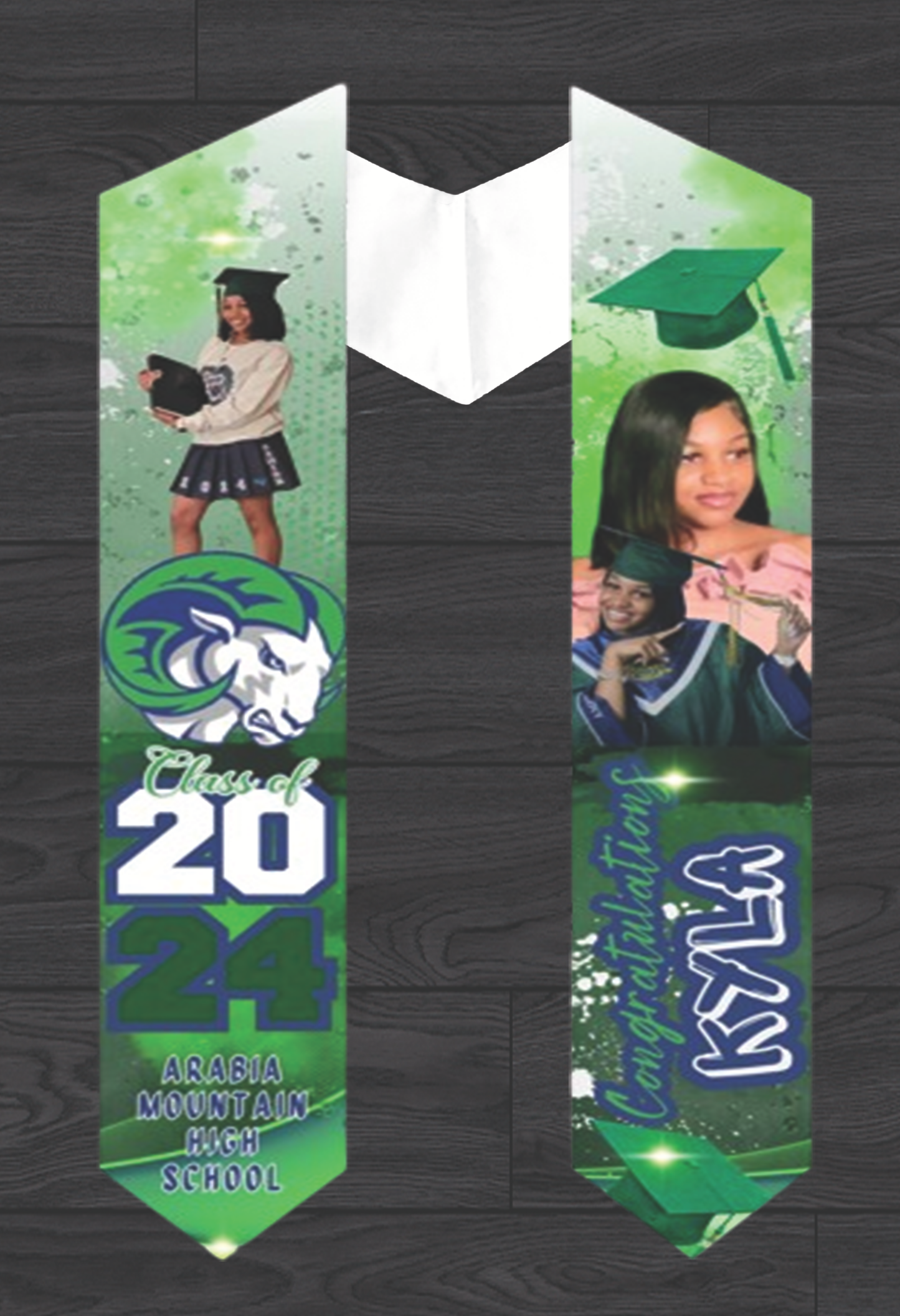 Graduation Stoles