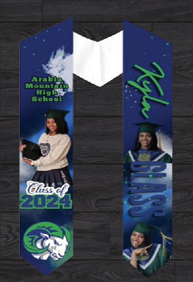 Graduation Stoles