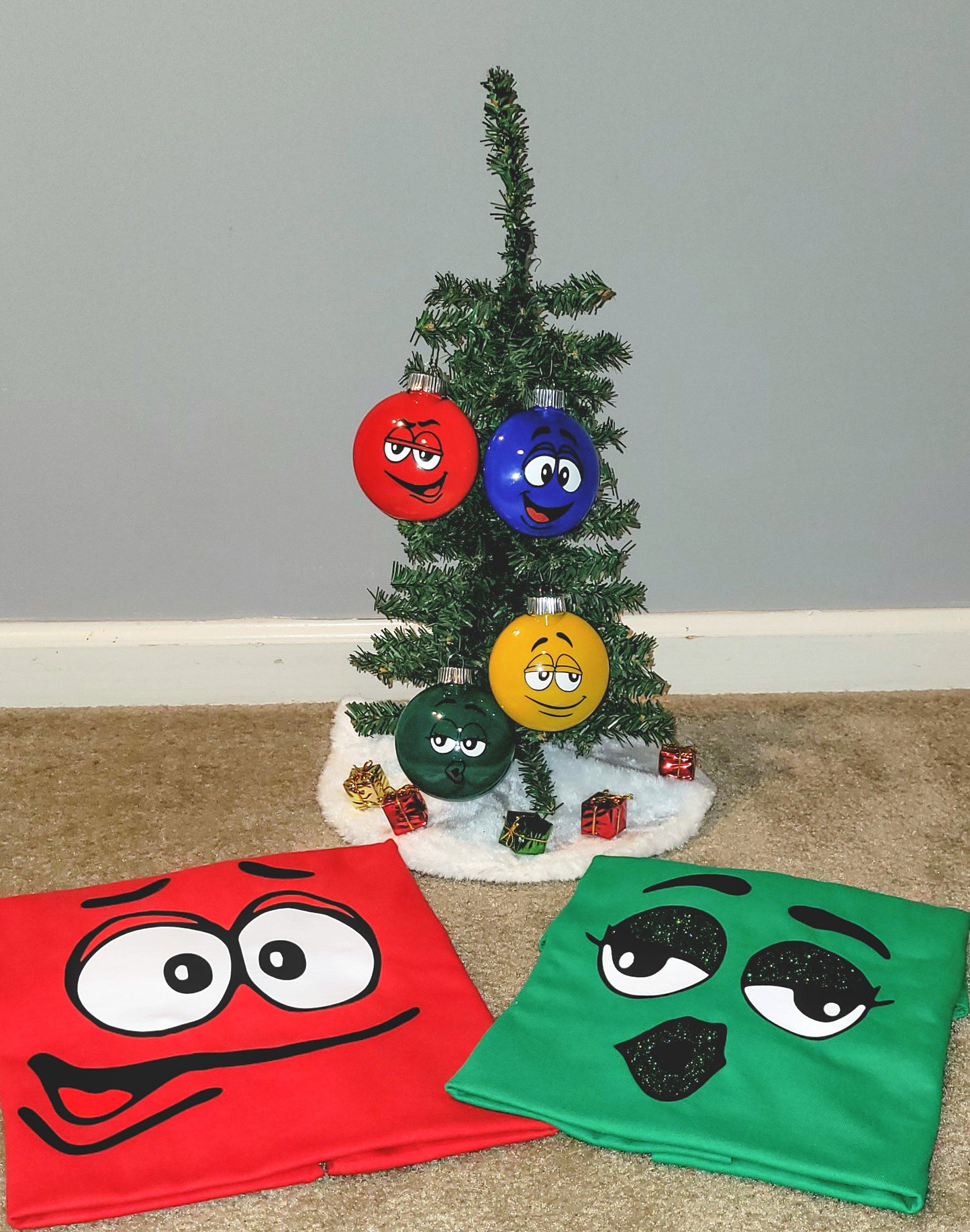 M&M's-Inspired T-shirts