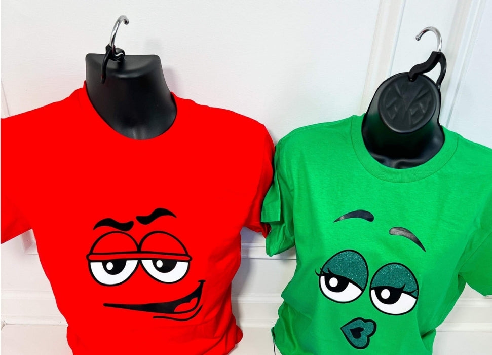 M&M's-Inspired T-shirts