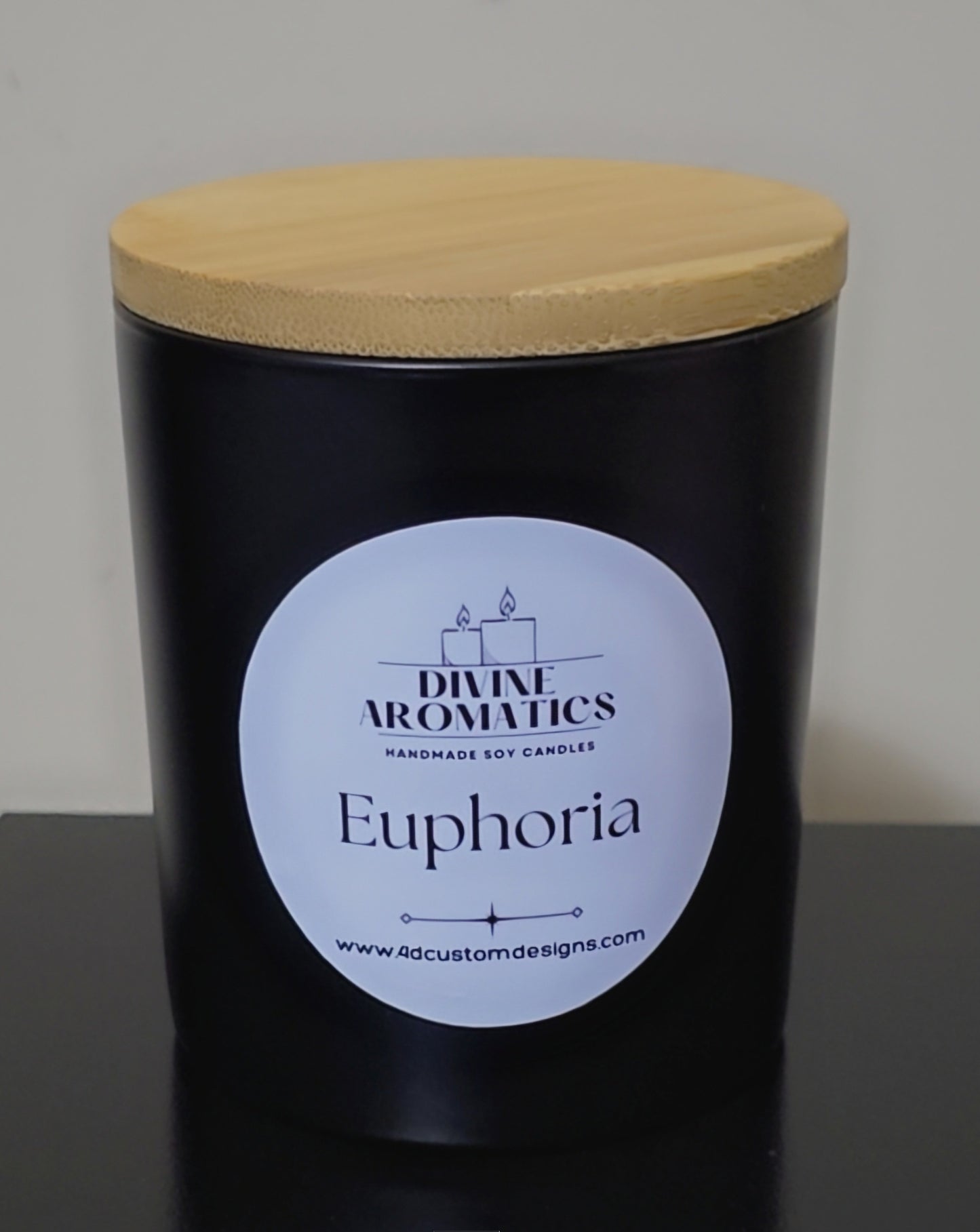 Divine Aromatics - Euphoria Candle