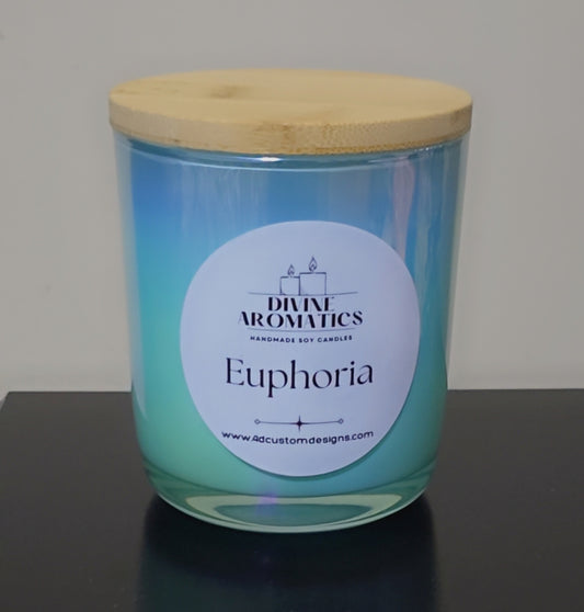 Divine Aromatics - Euphoria Candle